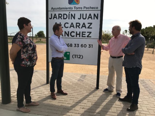 Torre Pacheco decreta un día de luto por la muerte del ex alcalde D. Juan Alcaraz Sánchez