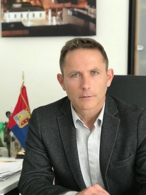 Antonio León Garre optará a la reelección como Alcalde de Torre Pacheco
