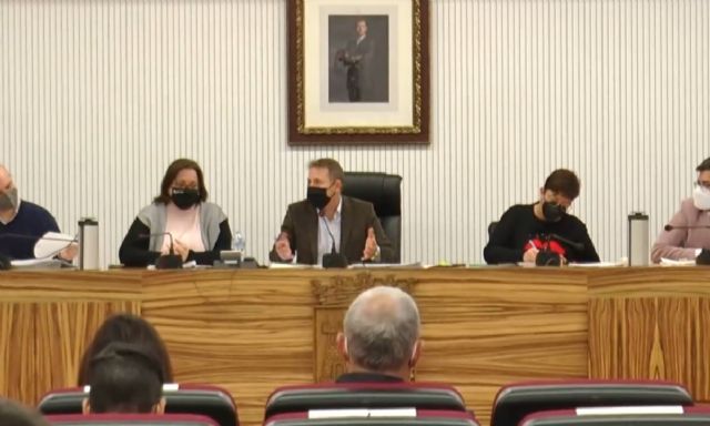 El Partido Independiente de Torre Pacheco contra la ampliación de horario a los locales de apuestas y salones de juego