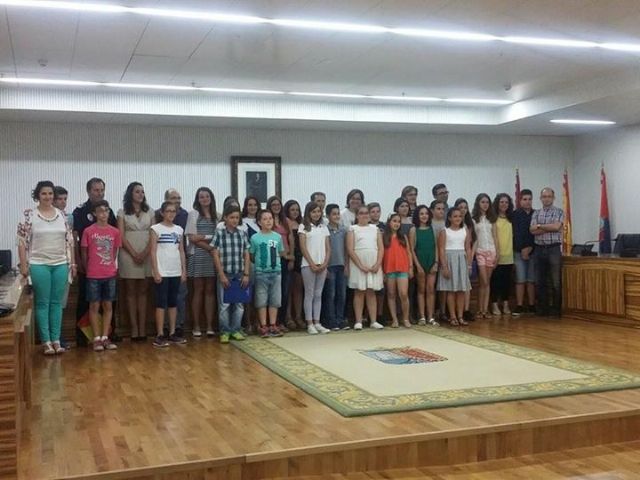 Torre-Pacheco Ciudad Amiga de la Infancia celebra el Consejo Municipal de la Infancia y Adolescencia
