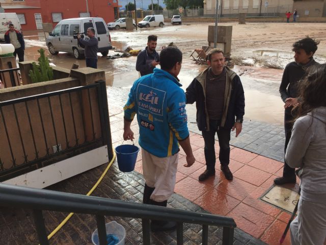 El Ayuntamiento de Torre-Pacheco estudia solicitar la declaración de zona catastrófica