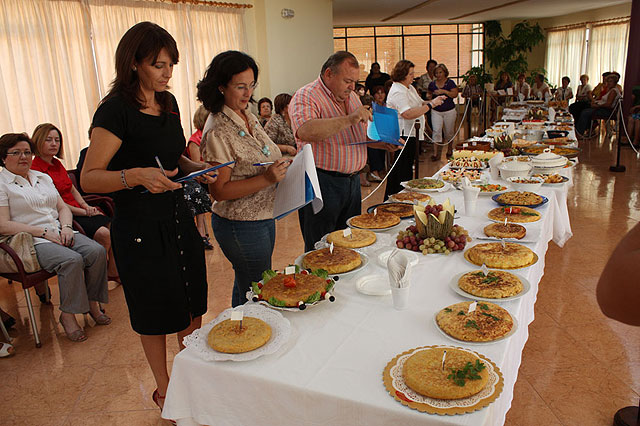 Jurado del Concurso de Degustación