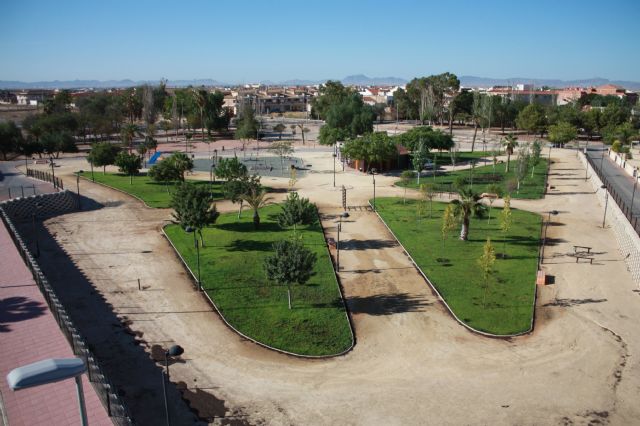 HIDROGEA mantiene su compromiso con el medio ambiente en Torre Pacheco