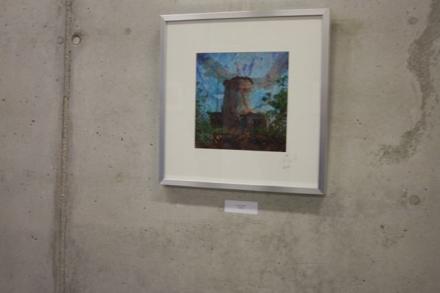 Comienzan los actos de la Romería de San Miguel con una exposición fotográfica de molinos