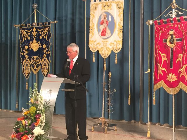 Comienzan los actos de celebración de la Semana Santa en el municipio de Torre-Pacheco