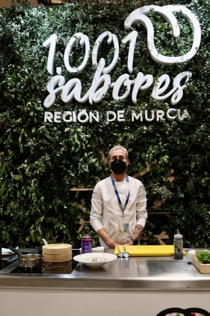 Venecia Gastro 3.0 representa a Torre Pacheco en Madrid Fusión