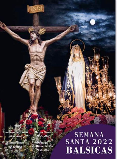D. Laureano Buendía Porras pregona la Semana Santa de Balsicas