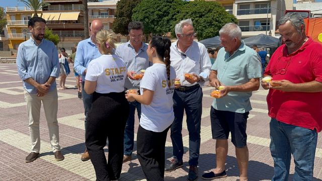 La SIM desembarca en Los Alcázares