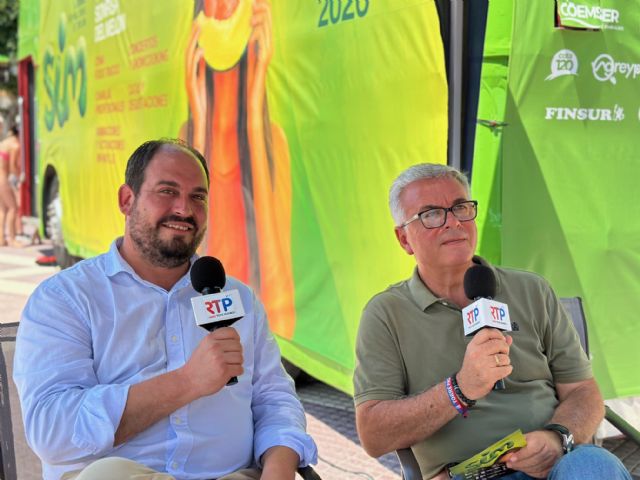 La Caravana de la SIM llega a Los Alcázares