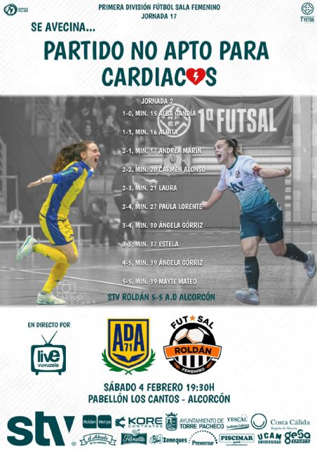 El STV tiene que ganar para seguir aspirando a los play-offs