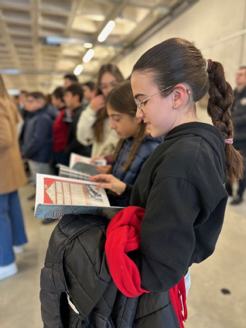 La Exposición 'El Dios desconocido' de Alejandro Azorín, se puede visitar en la Sala de Exposiciones de la Biblioteca de Torre Pacheco, hasta el 26 de febrero