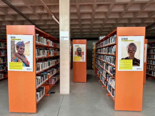 Exposición fotográfica. No soy una Bruja