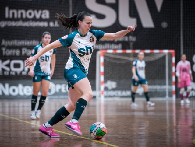La yeclana Alba Gandía continúa en el STV una nueva temporada