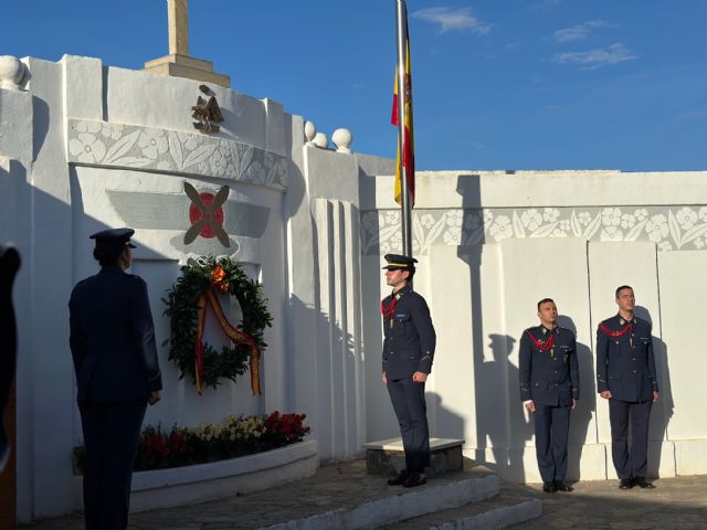 La AGA conmemora el Día de los Caídos por la Patria