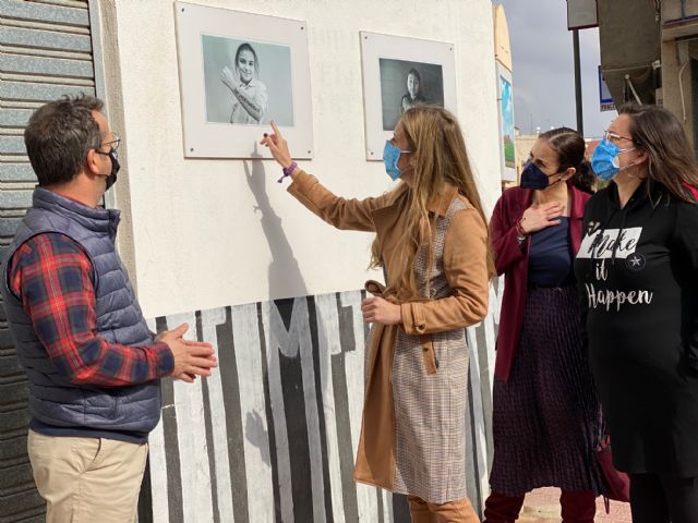 'Pequeñas Guerreras' conquistan Torre Pacheco