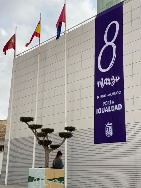 Torre Pacheco conmemora el Día Internacional de las Mujeres