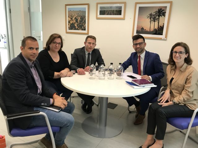 Ayuntamiento Torre Pacheco e Hidrogea ponen en marcha una Campaña de concienciación para reducir el consumo de agua en el municipio