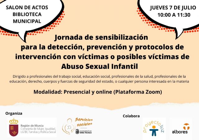 Es responsabilidad de todos prevenir y detener los abusos sexuales y proteger a la infancia