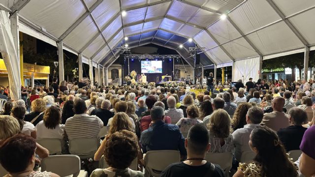 Pregón de las Fiestas de Torre Pacheco 2026