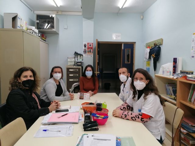 Programa de prevención de adicciones para jóvenes ARGOS