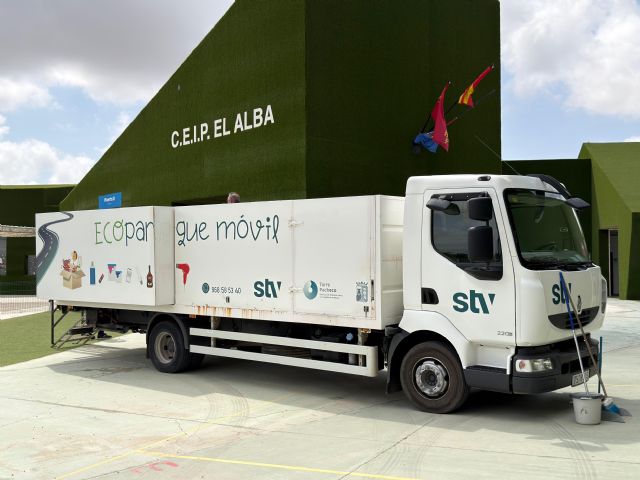 El Plan Sombras llega al CEIP El Alba de Roldán por el Día Mundial del Medio Ambiente