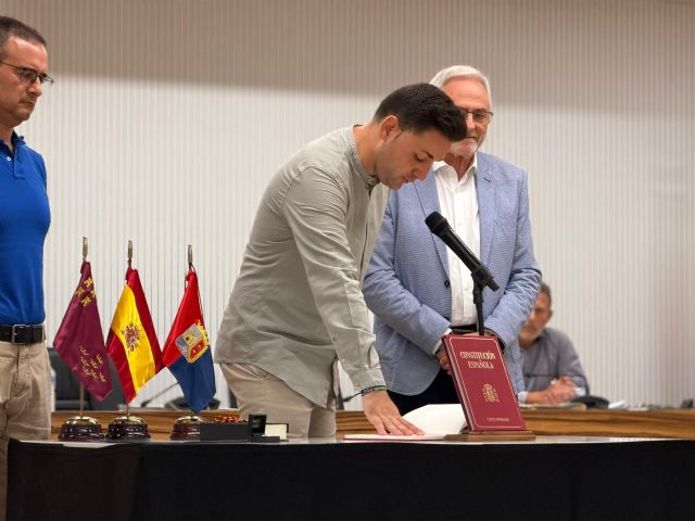 Toma posesión nuevo concejal PITP