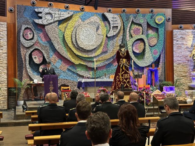 La Policía Local de Torre Pacheco celebra el Día de su Patrón, San Juan de Dios 2026