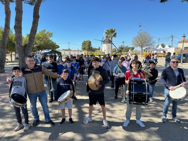 Hoy lunes de mona se celebra la tradicional Fiesta del Pasico en Torre Pacheco