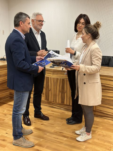 Torre Pacheco celebra el Día de Europa