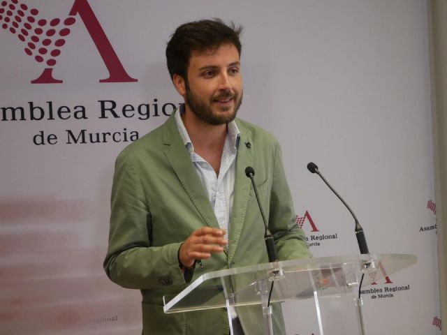 Landáburu: 'El PSOE usa la preocupación de los jóvenes por la vivienda para hacer campaña a base de mentiras mientras Sánchez la ha convertido en el principal problema de España'