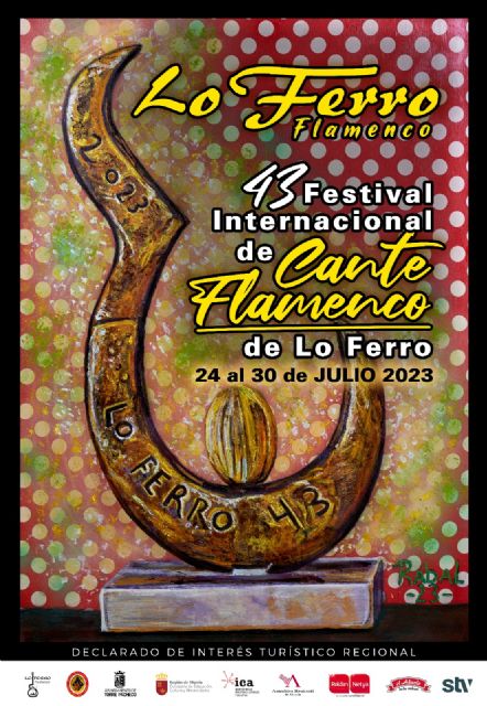 Paco Cepero recibirá el Premio Sebastián Escudero a la 'Excelencia Flamenca' del Festival de Lo Ferro