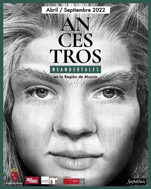 “Ancestros”, una exposición para conocer cómo vivieron los neandertales en la Región de Murcia