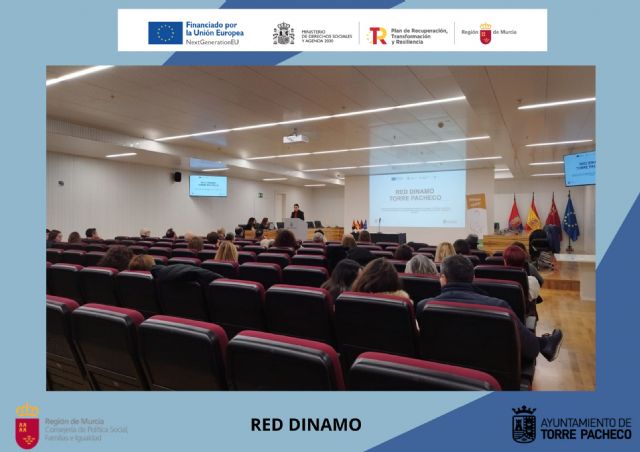 Acto adhesión protocolo trabajo en red