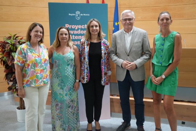 Proyecto de digitalización de centros de mayores
