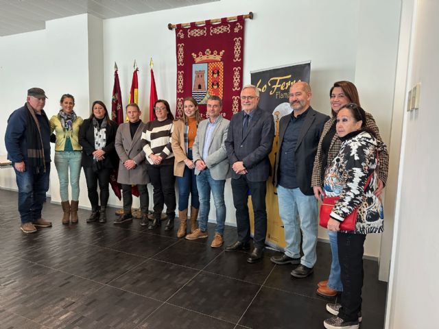 Lo Ferro comienza un 2024 repleto de ilusionantes proyectos