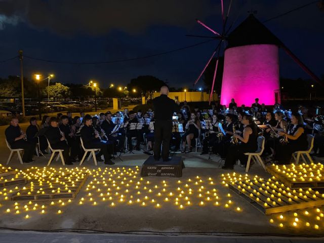 Concierto los Sonidos del Viento