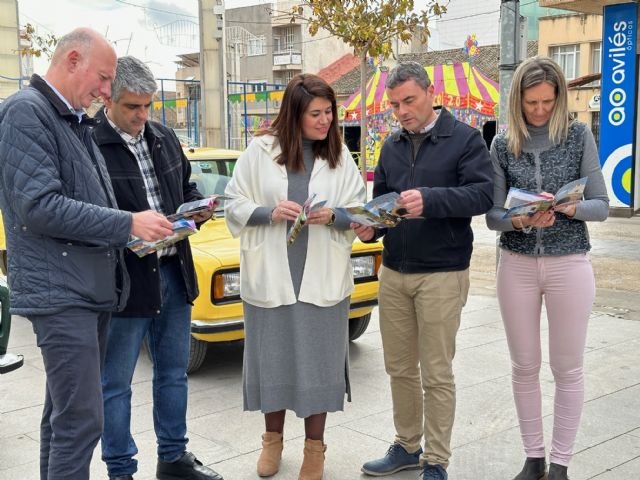 Santa Rosalía se prepara para sus Fiestas Patronales 2024 en honor a San Antonio Abad