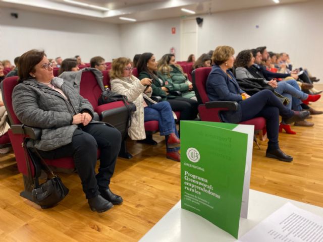El ayuntamiento de Torre Pacheco acoge el proyecto Greenworal Day