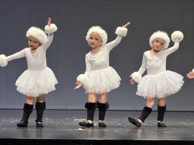La Escuela Municipal de Danza de Torre Pacheco clausura el curso con la gala 'CUANDO EL MUNDO BAILA'