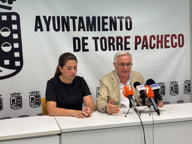 Declaración del Alcalde sobre los recientes hechos delictivos ocurridos en Torre Pacheco