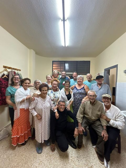Un éxito el V Festival Solidario de Teatro aficionado “Pepe Cuco” a beneficio del Banco de Alimentos del Segura