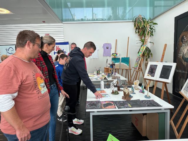 Presentación actividades Mes de la Discapacidad