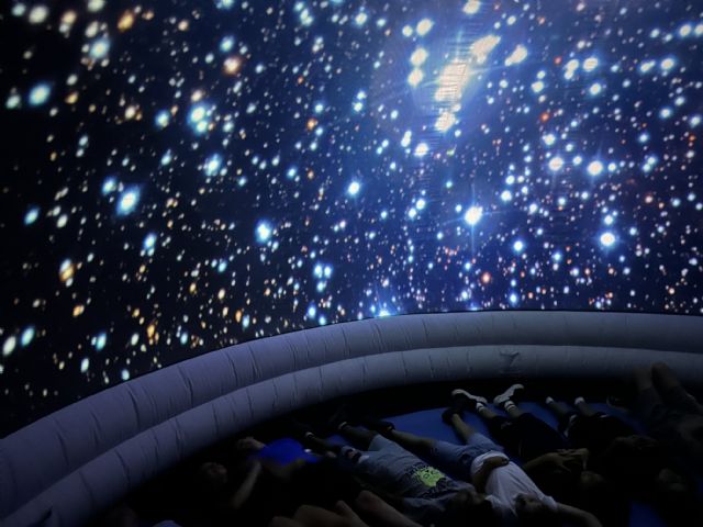 El Archivo nos acerca al Universo
