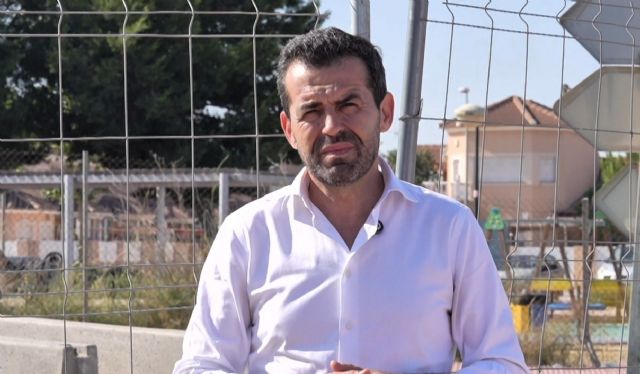 VOX denuncia el aislamiento de Torre Pacheco por las obras del AVE y acusa al Gobierno de Sánchez de una gestión negligente