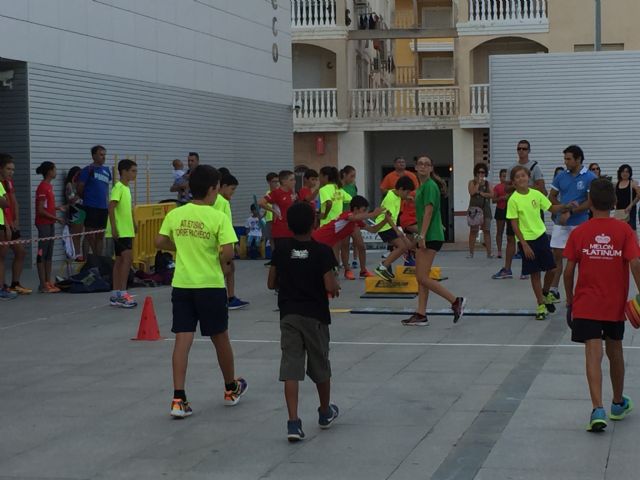 Éxito de participación en la I Feria del Deporte en Torre-Pacheco