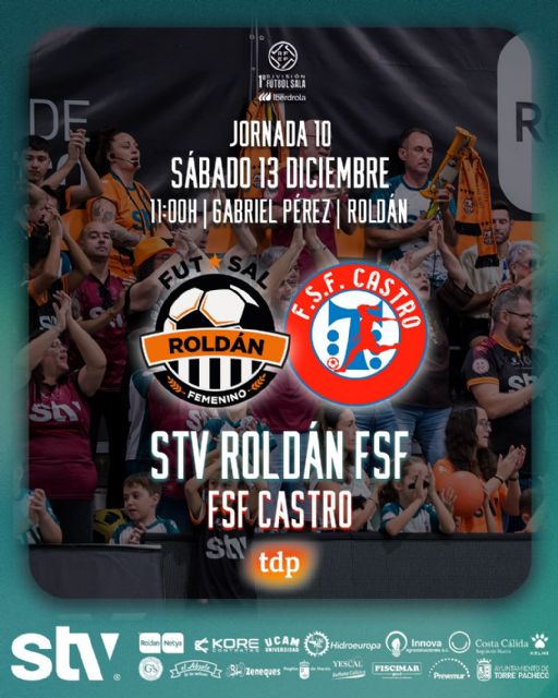 El STV vuelve a la competición en el Gabriel Pérez tras el parón por el mundial