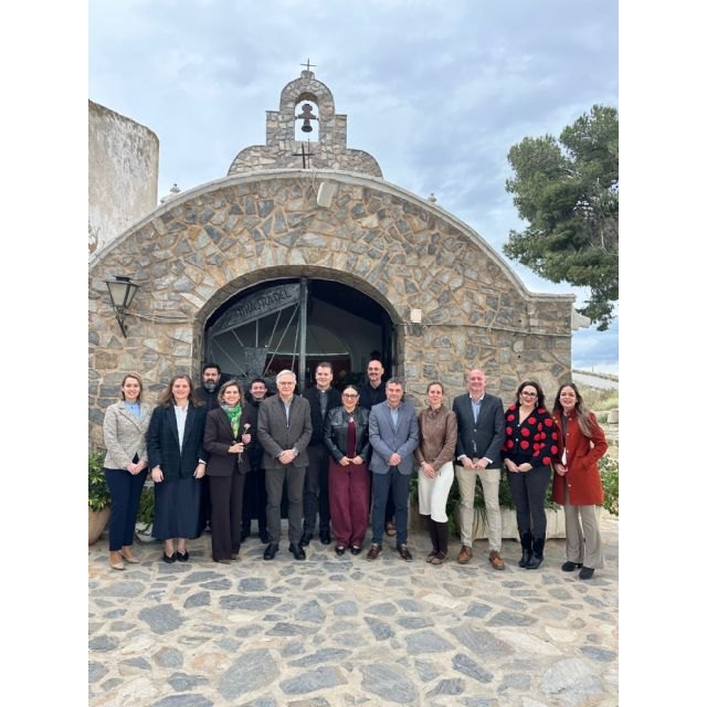 Caminos de la Virgen de El Pasico 2026