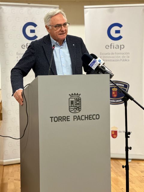 Construyendo futuro: Retos y experiencias compartidas en la Policía Local