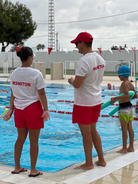 Éxito de participación en la Campaña de Verano de Torre Pacheco