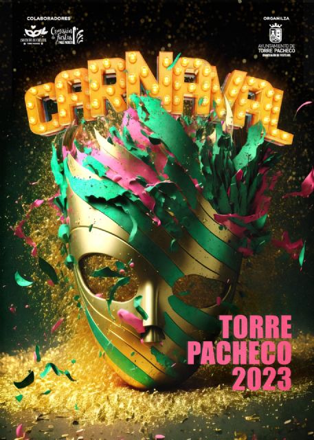 Torre Pacheco vuelve a llenar sus calles de fantasía, música y baile